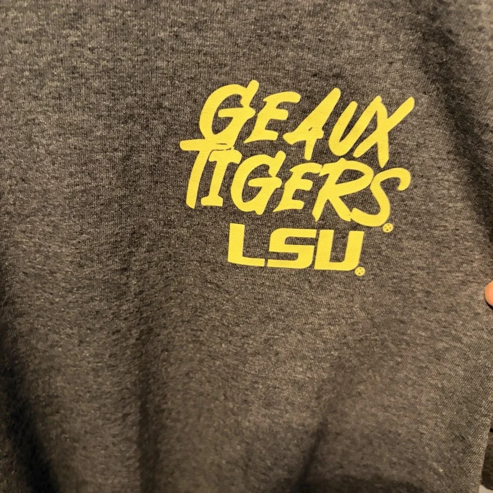 LSU Tigers Hyper Local 